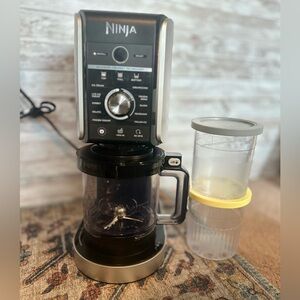 Njnja Creami XL deluxe